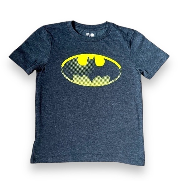 Gap Batman Boys t-shirt size Small - Picture 1 of 3